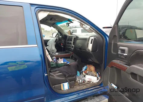 2015 GMC Sierra 1500 Sle from USA, damaged, VIN 3GTU2UEC5FG242728